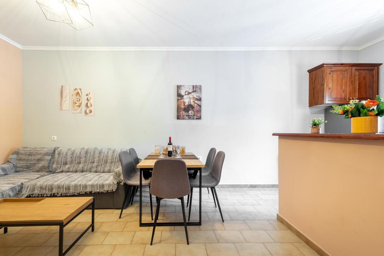 Corfu  Casa Dapergola 아파트 외부 사진