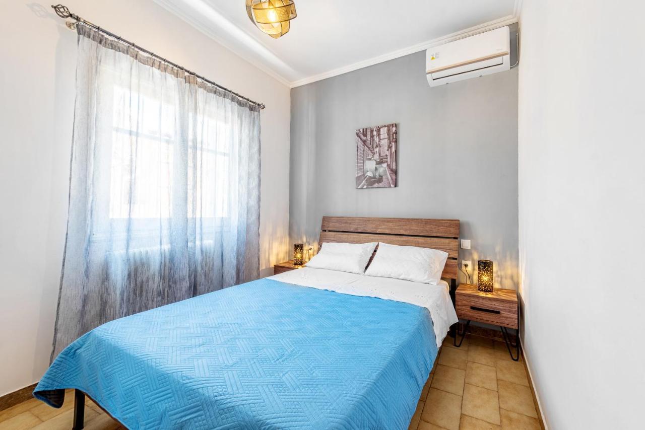 Corfu  Casa Dapergola 아파트 외부 사진