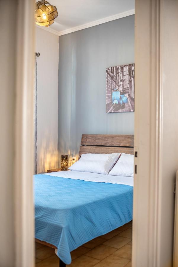 Corfu  Casa Dapergola 아파트 외부 사진