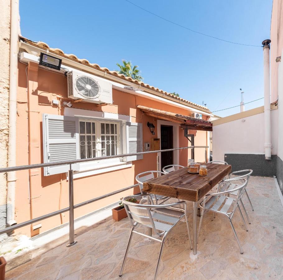 Corfu  Casa Dapergola 아파트 외부 사진