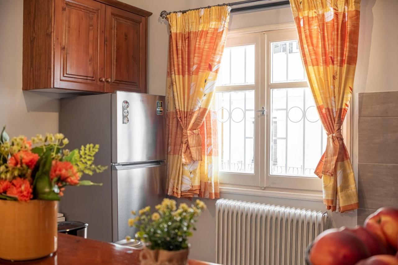 Corfu  Casa Dapergola 아파트 외부 사진