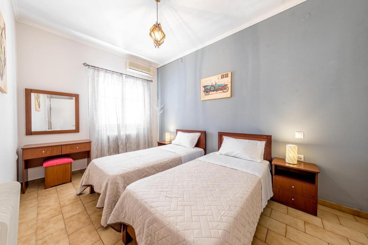 Corfu  Casa Dapergola 아파트 외부 사진