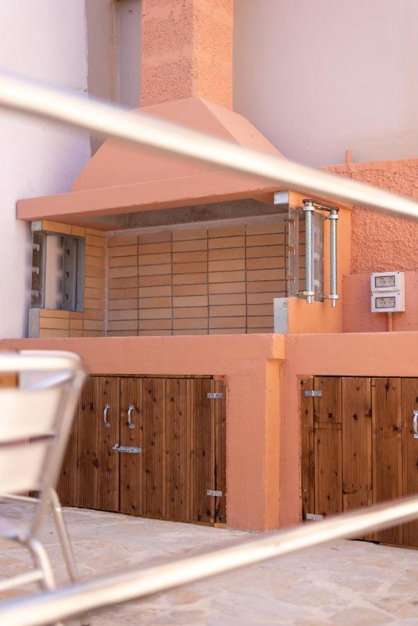 Corfu  Casa Dapergola 아파트 외부 사진
