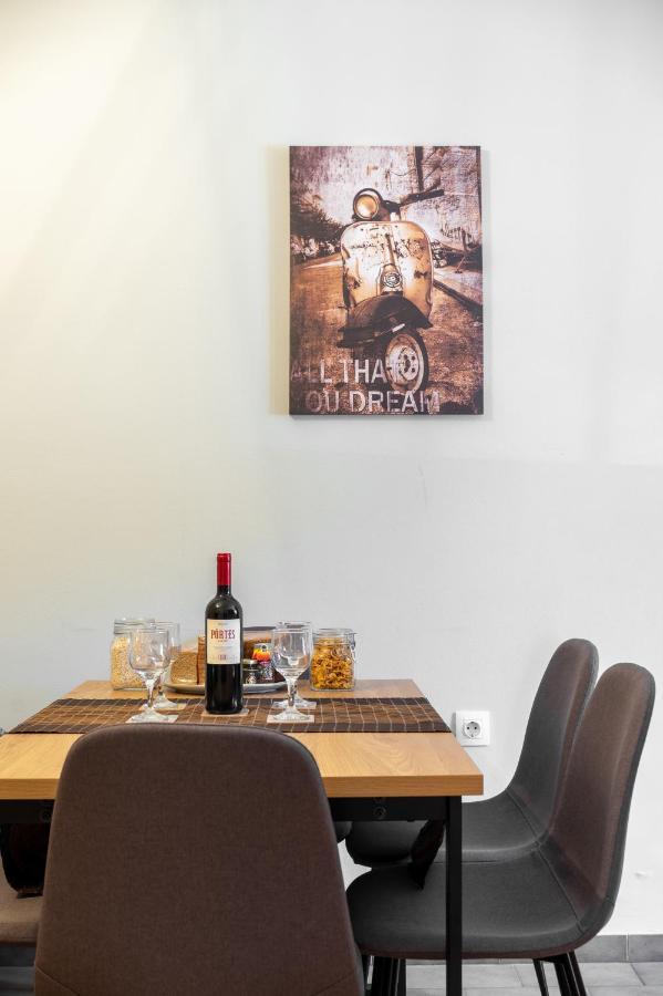 Corfu  Casa Dapergola 아파트 외부 사진