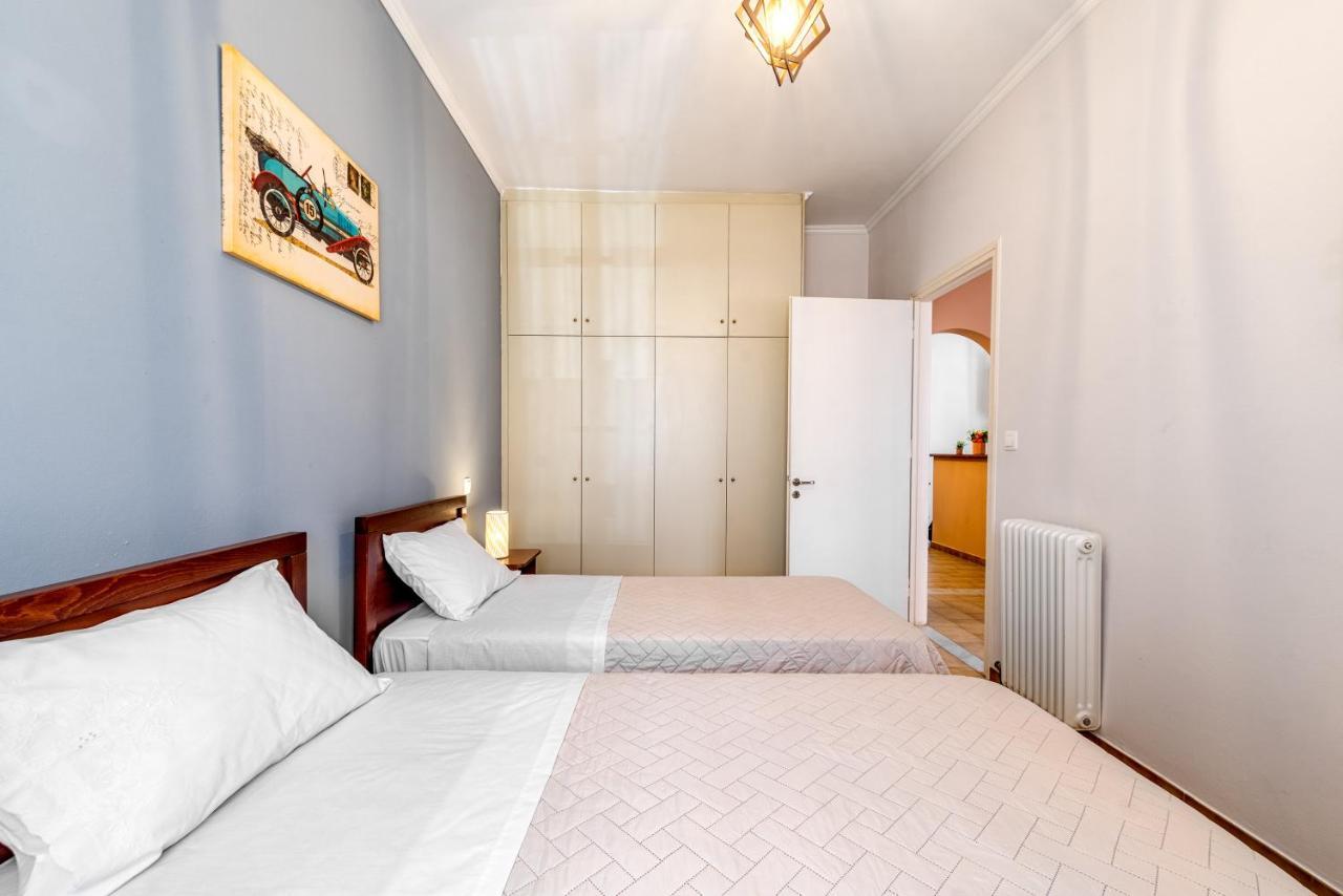 Corfu  Casa Dapergola 아파트 외부 사진