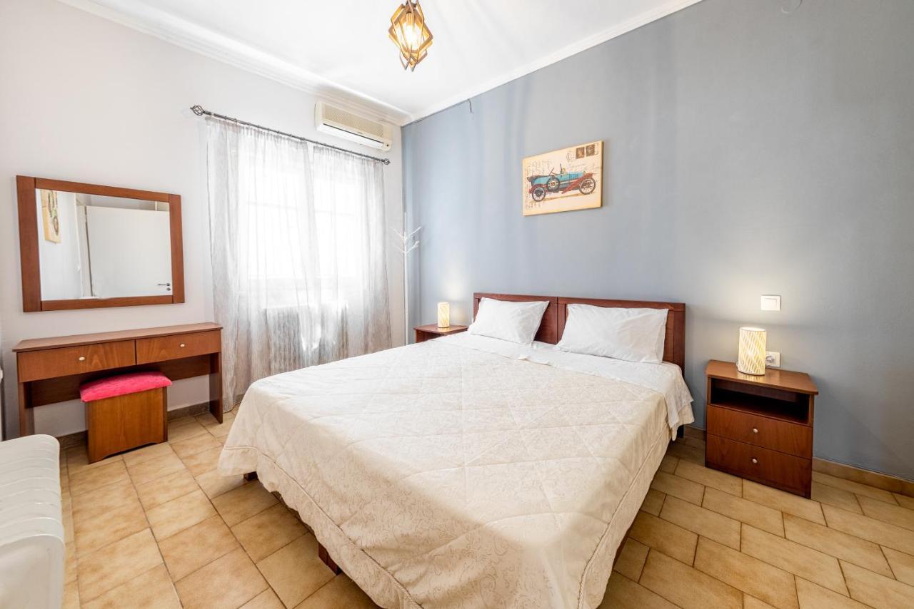 Corfu  Casa Dapergola 아파트 외부 사진