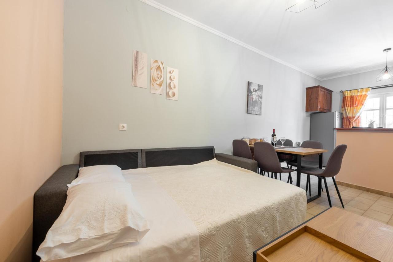 Corfu  Casa Dapergola 아파트 외부 사진