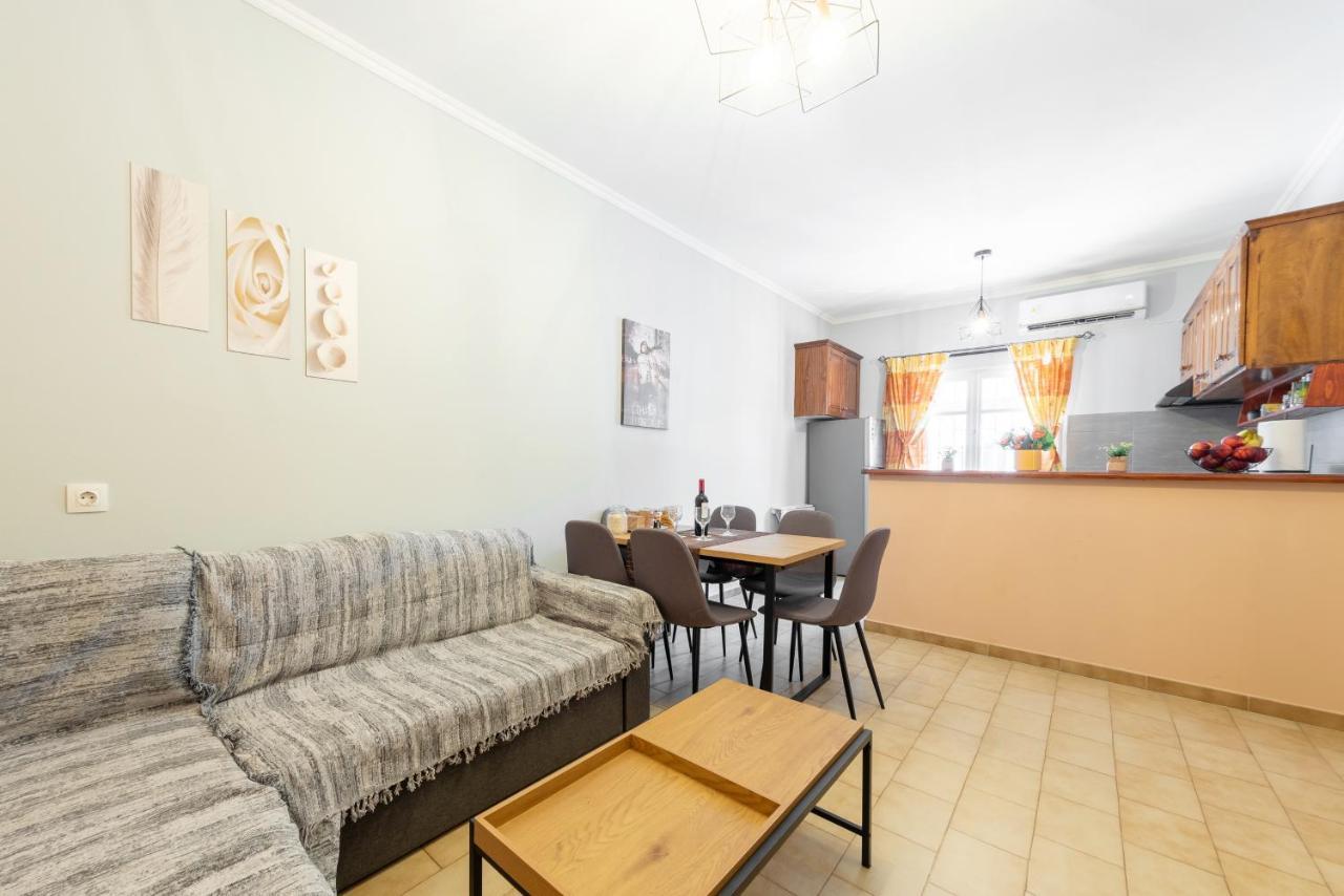 Corfu  Casa Dapergola 아파트 외부 사진