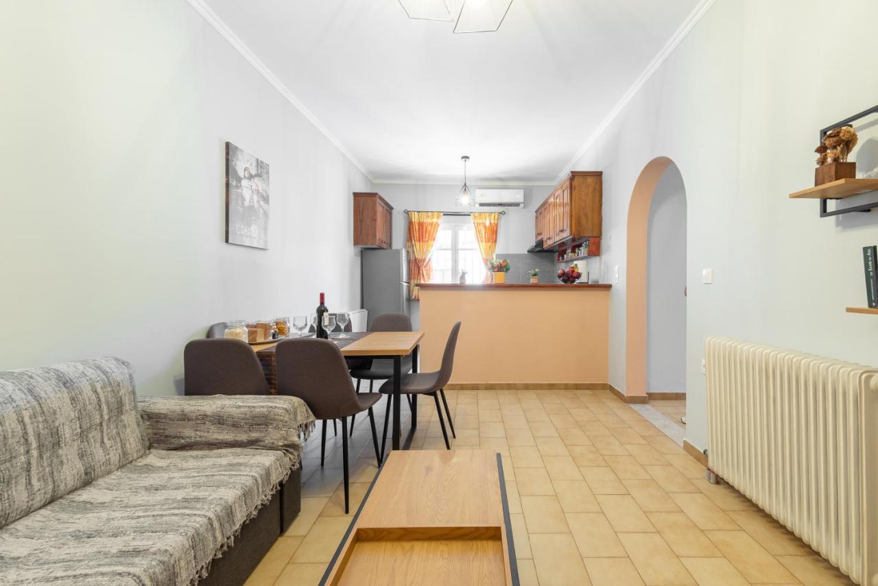 Corfu  Casa Dapergola 아파트 외부 사진