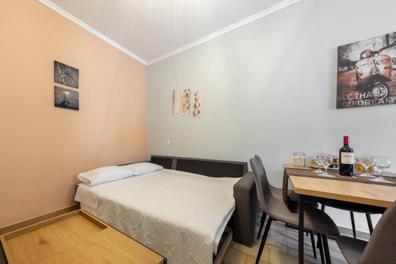 Corfu  Casa Dapergola 아파트 외부 사진
