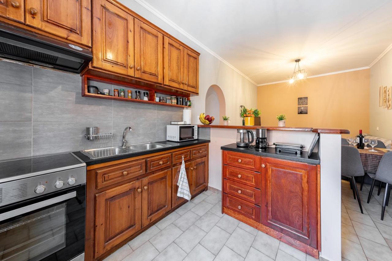 Corfu  Casa Dapergola 아파트 외부 사진