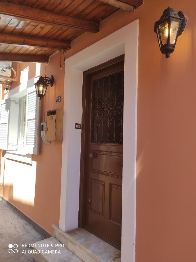 Corfu  Casa Dapergola 아파트 외부 사진