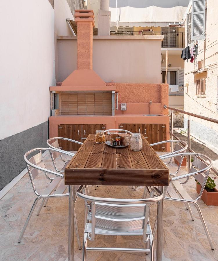 Corfu  Casa Dapergola 아파트 외부 사진